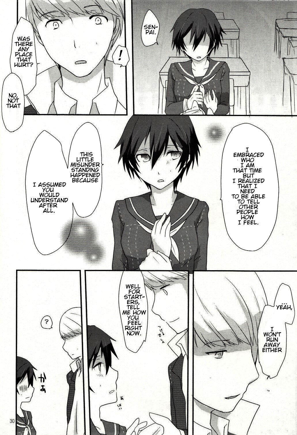 Hentai Manga Comic-Love or Lies-Read-29